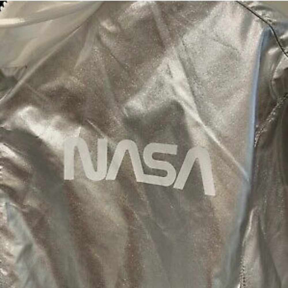 NASA Hyper Space Reflective jacket - Picture 3 of 3